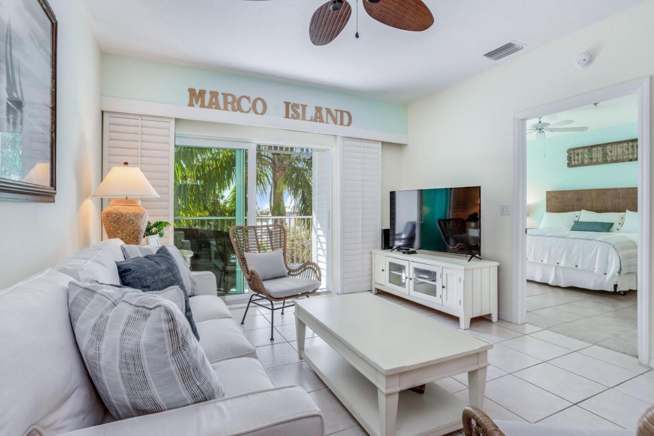 Sunshine On My Shoulders Apartamento Marco Island Exterior foto