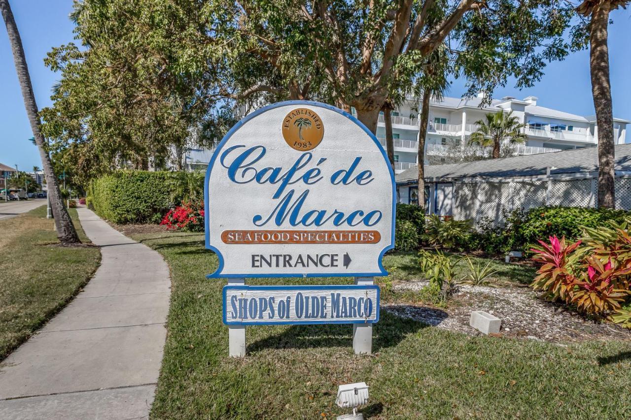 Sunshine On My Shoulders Apartamento Marco Island Exterior foto